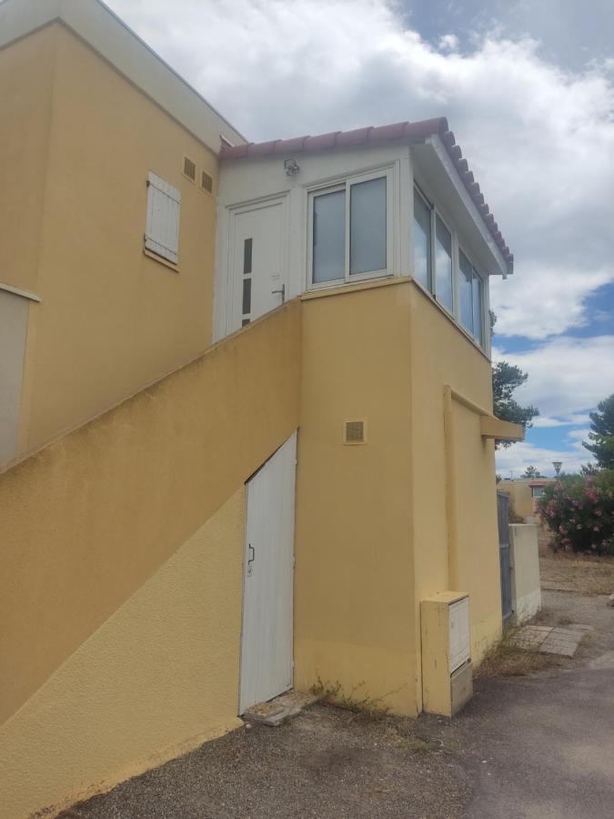 Ferienwohnung Franck Le Barcarès Exterior foto