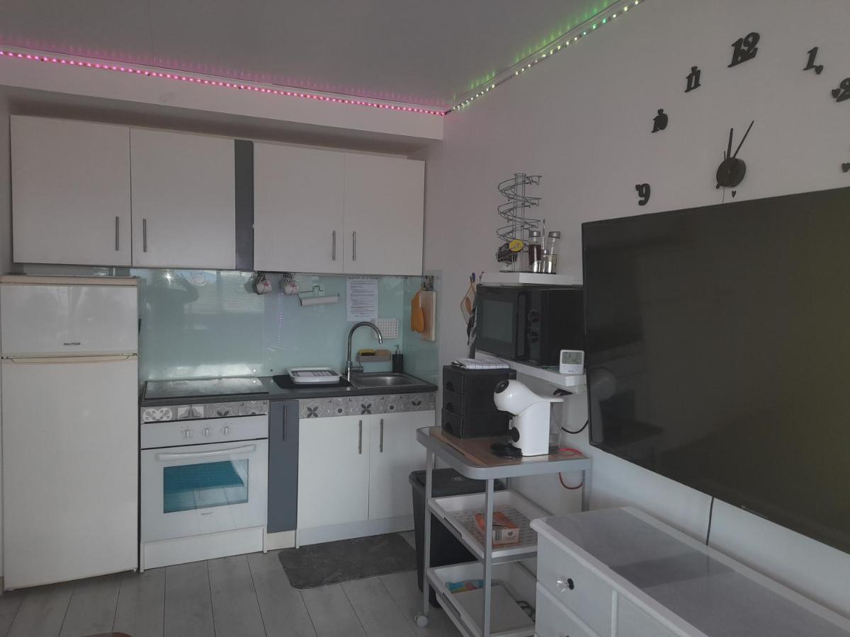 Ferienwohnung Franck Le Barcarès Exterior foto